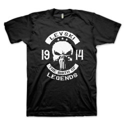 LEVSKI 1914 - The Birth Of Legends (размер L, мъжка)