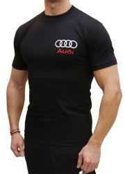 Audi лого (размер S, мъжка)