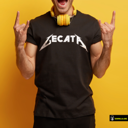 Gecata/ Гецата - MetallicA (размер 2XL, мъжка)