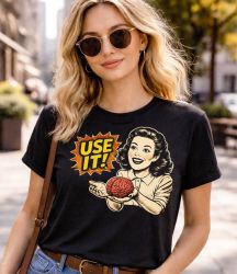 Brain - Use It