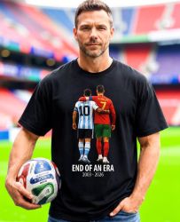 Messi & Ronaldo - End Of An Era