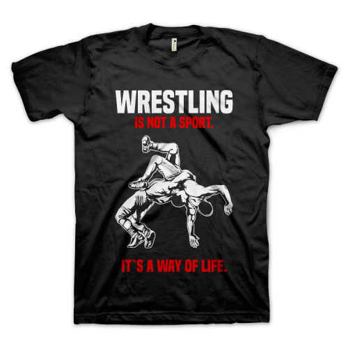 Wrestling - way of life