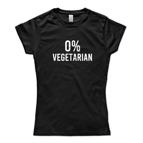 0% Vegetarian