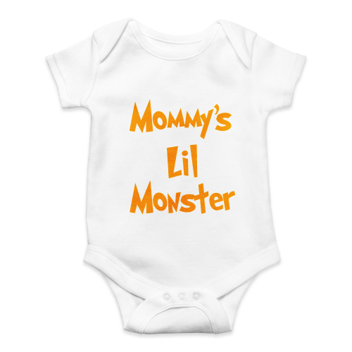 Mommy's Lil Monster