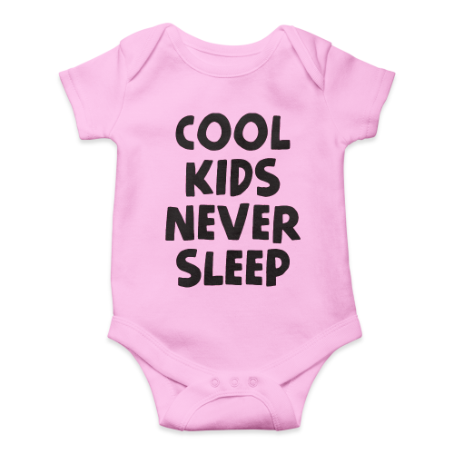 Cool Kids Never Sleep