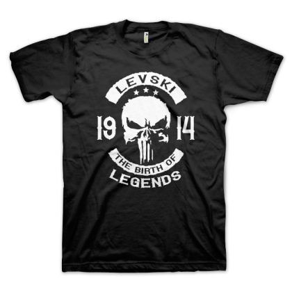 LEVSKI 1914 - The Birth Of Legends (размер 2XL, мъжка)