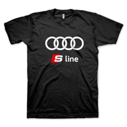 Audi S-line (размер M, мъжка)