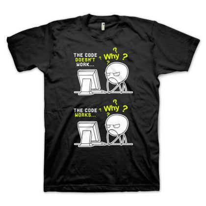 The Code Works - Why