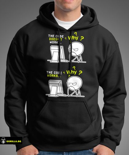 The Code Works - Why