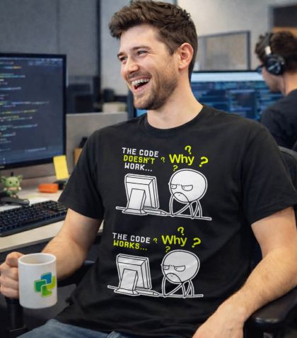 The Code Works - Why