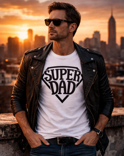 Super Dad