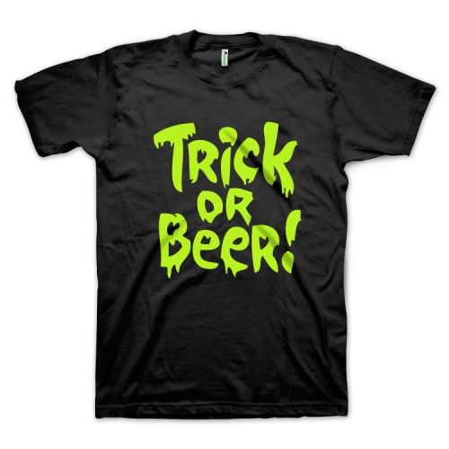 Trick Or Beer!