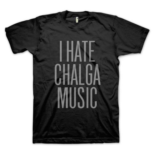 I Hate Chalga Music