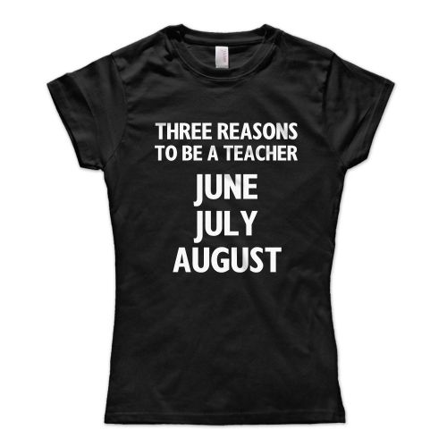 3 Reasons To Be A Teacher