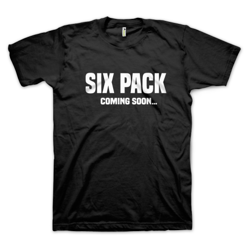 Six Pack - Coming Soon...