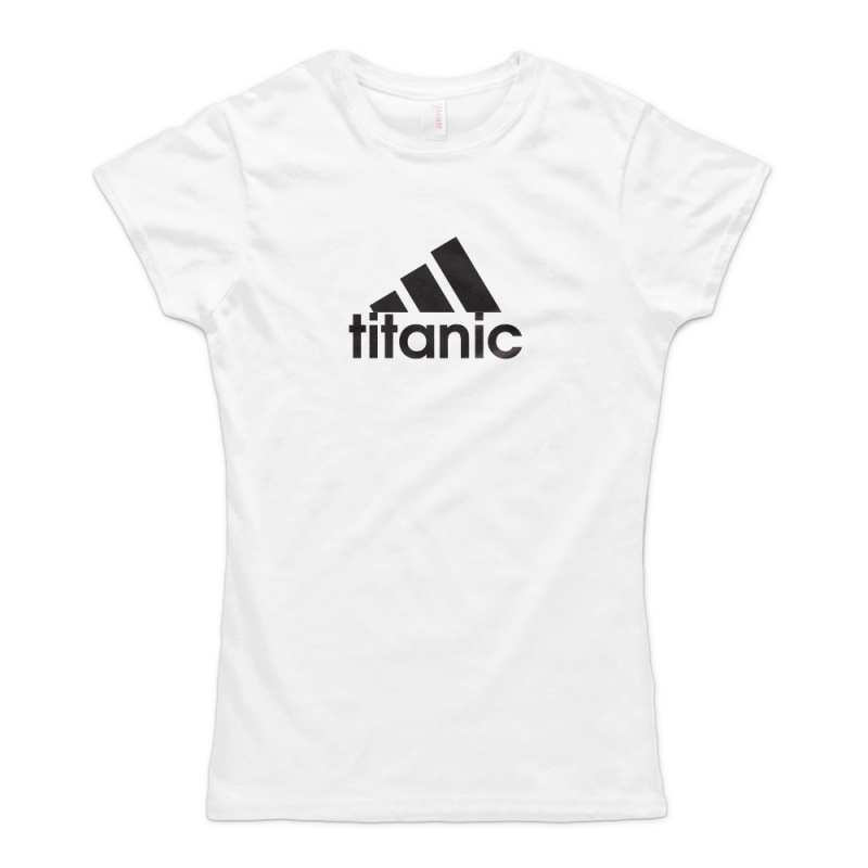 Titanic - Parody Logo