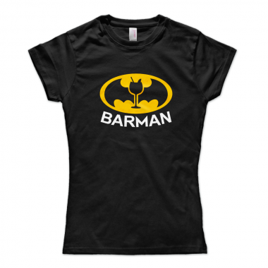 My Superhero is BarMan