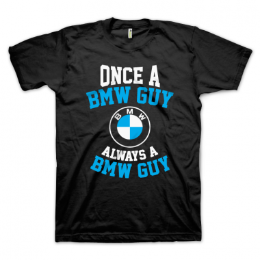 Once a BMW Guy, Always a BMW Guy