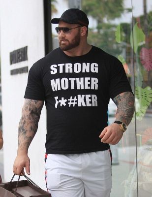 Strong Mother F*#ker