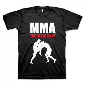 MMA - The life is fight