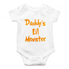 Daddy's Lil Monster