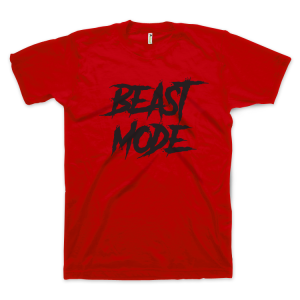 Beast Mode 2 (размер 5XL, мъжка)