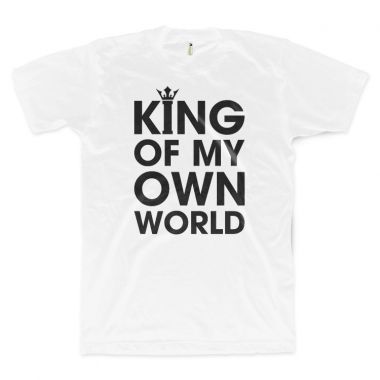 King Of My Own World