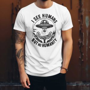 I See Humans, But No Humanity