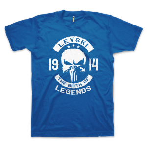 LEVSKI 1914 - The Birth Of Legends (размер XL, мъжка)
