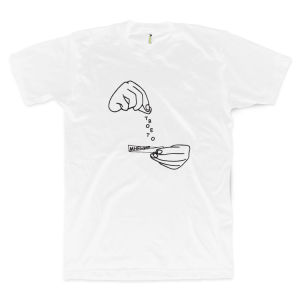 Твоето мнение (размер 2XL, мъжка)