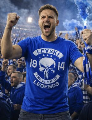 LEVSKI 1914 - The Birth Of Legends