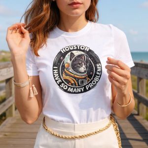 Houston I Have So Many Problems