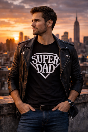 Super Dad