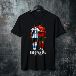 Messi & Ronaldo - End Of An Era