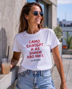 Само аз и ChatGPT знаем кво ми е