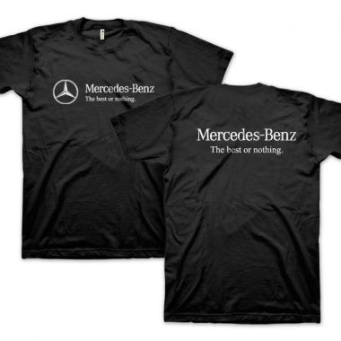 Mercedes - The Best or Nothing