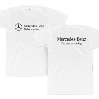 Mercedes - The Best or Nothing