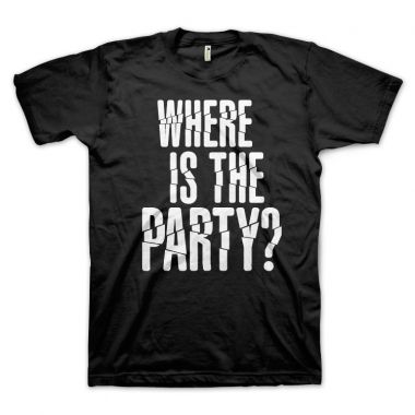 Where's The Party
