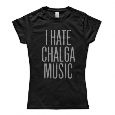 I Hate Chalga Music