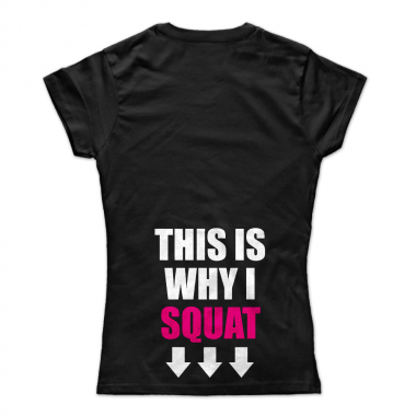 This Is Why I Squat