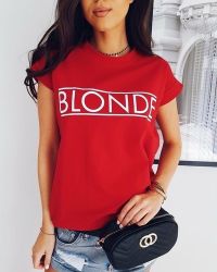 BLONDE (размер L, дамска)