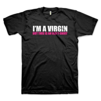 I'm A Virgin (размер XL, мъжка)