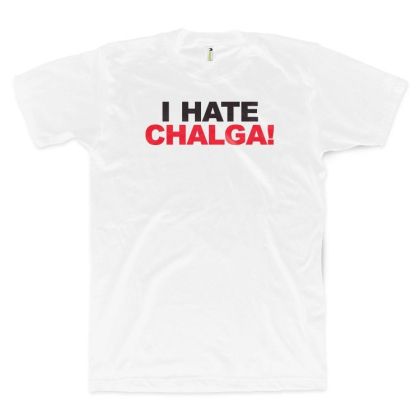 I Hate Chalga (размер L, мъжка)