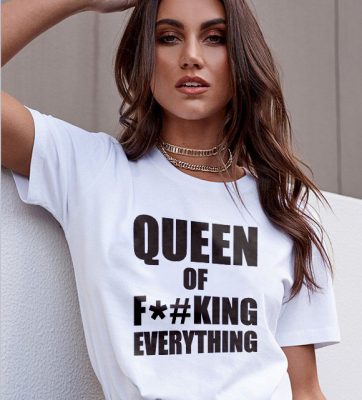 Queen Of F*#king Everything