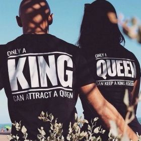 Комплект - Only A King & Queen