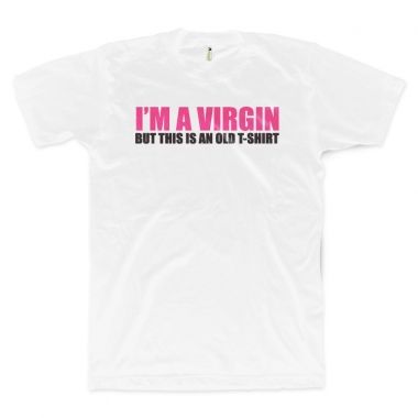 I'm A Virgin