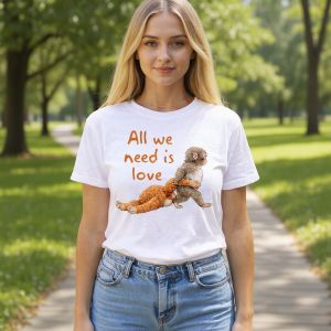 All We Need Is Love - Punch