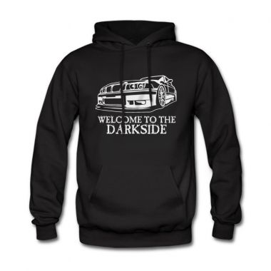 Welcome To The Darkside e36