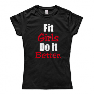 Fit Girls Do It Better