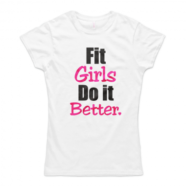 Fit Girls Do It Better